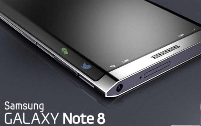 Samsung Galaxy Note8