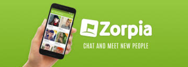 Zorpia Sign up