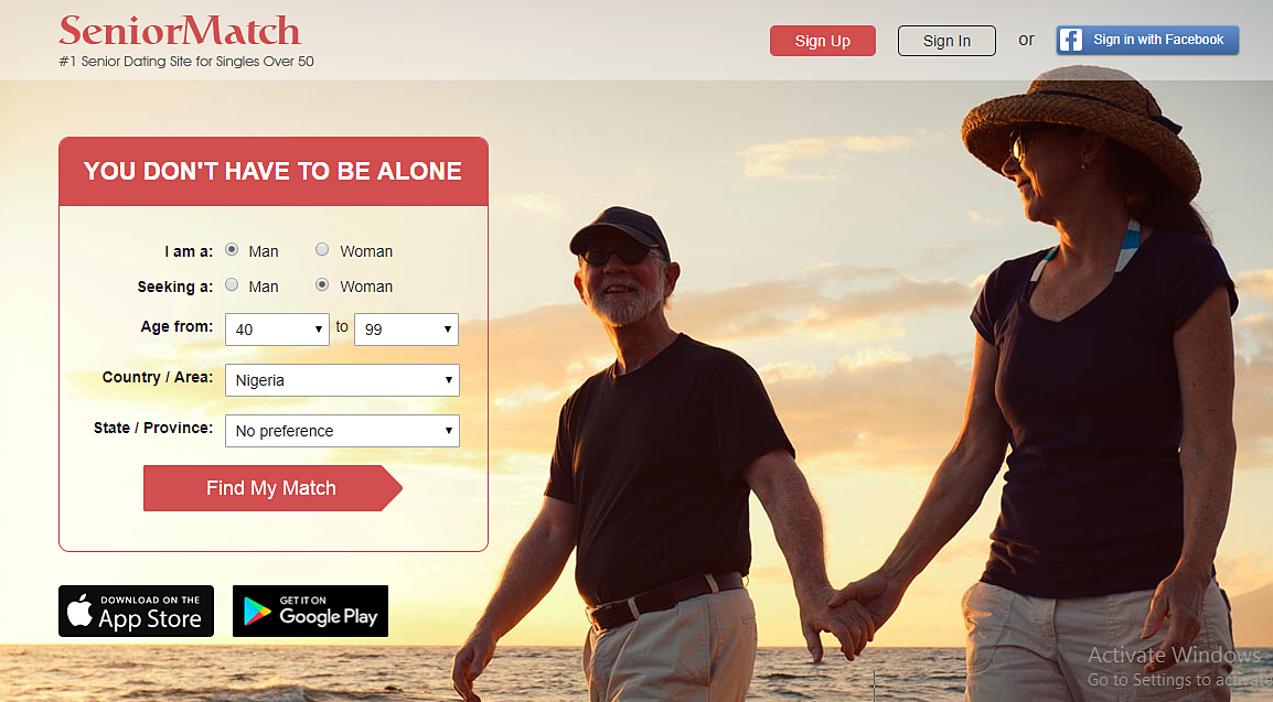 Online Dating Site For Seniors
