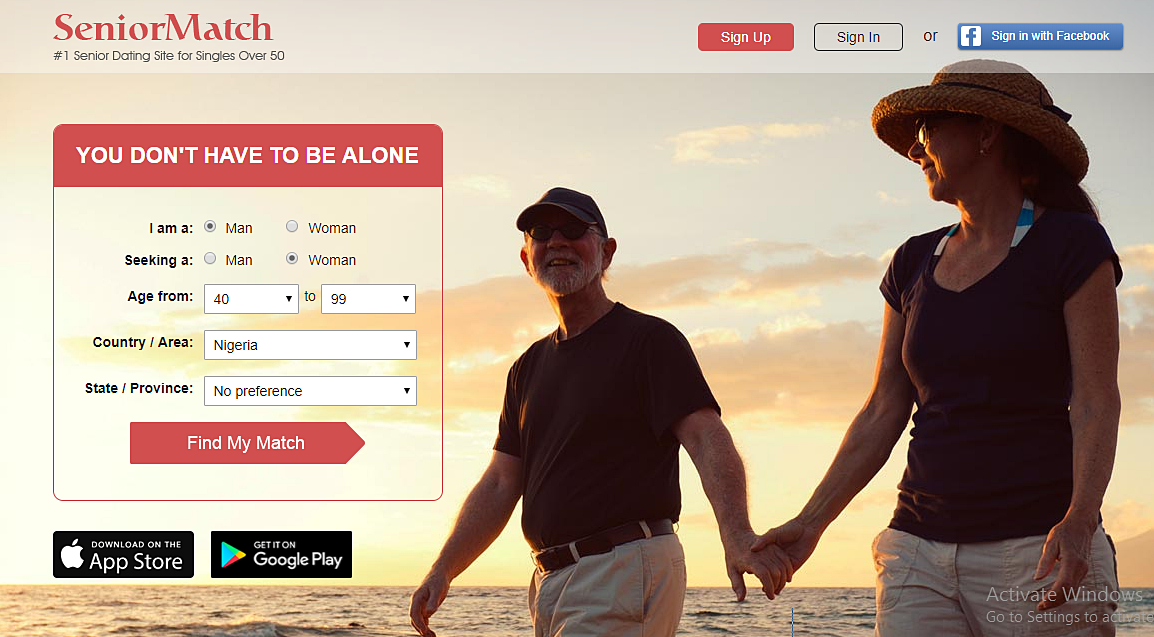 Seniormatch Registration – Seniormatch.com Sign Up | Seniormatch Login