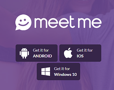 MeetMe Login