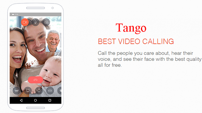 tango free online dating
