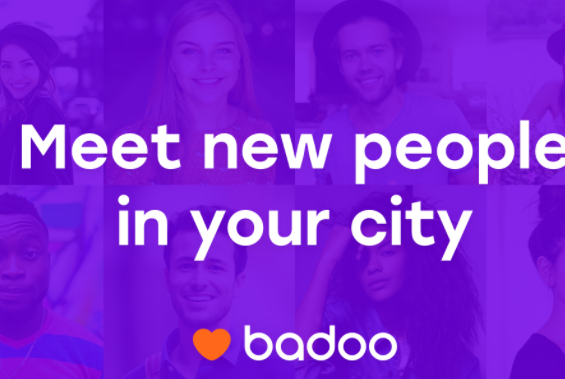 Sign photos badoo up Badoo Becomes