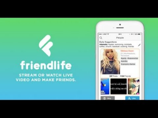 Friendlife Login