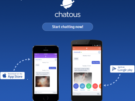 Chatous – Chatous Sign Up | Chatous Login | Start Chatting Now