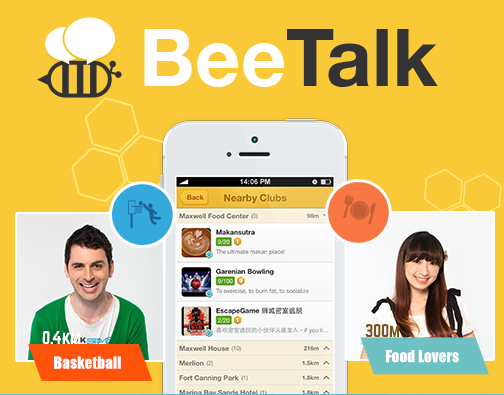 BeeTalk App Download - BeeTalk Sign Up | BeeTalk Login