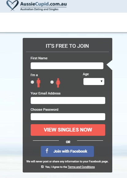 AussieCupid App - AussieCupid.com.au Registration | AussieCupid Login