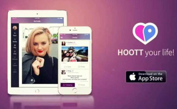 Hoott.com – Chat With Friends | Meet New People | Share Ideas