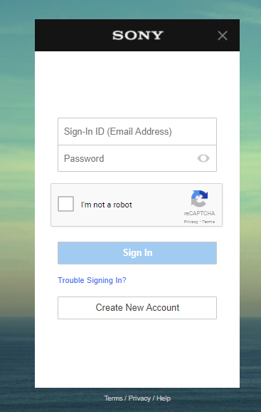 Create PSN Play Station Account - PSN Sign Up - PSN Registration