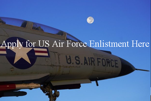 How to join US Airforce - United States Airforce Application