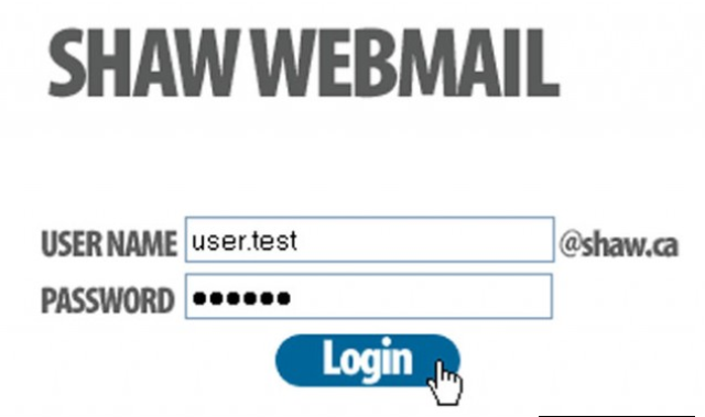 webmail.shaw.ca - Sign in to access your Shaw email - shaw webmail sign up