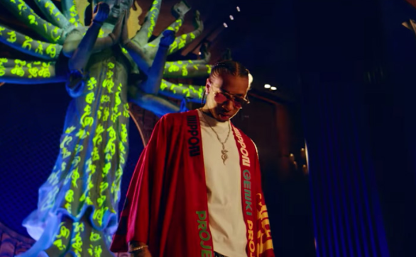 King of the Jungle video by tyga – Download Now