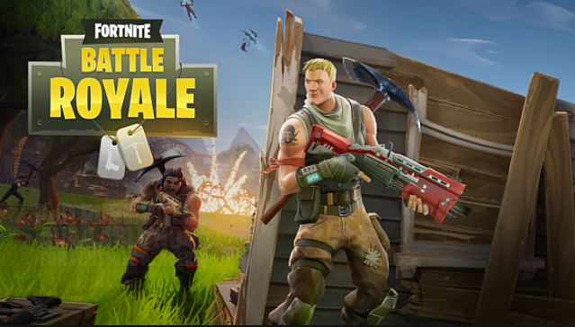 Fortnite Battle Royale Game Coming to Mobile, Available Next Week on iOS