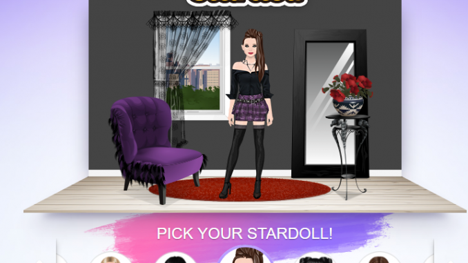 stardoll sign up