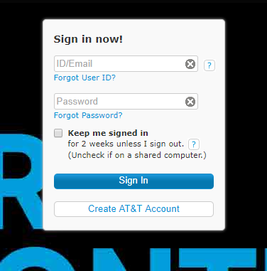 At&t Wireless mail Login | At&t Mail Login