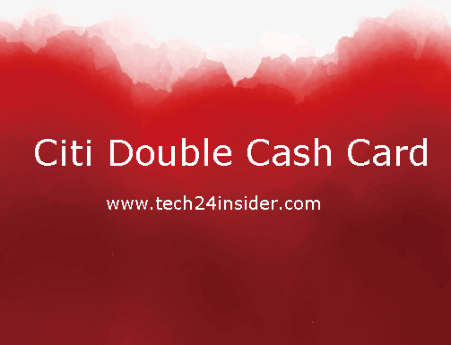 Citi Double Cash Card Account Login | Citi Double Cash Card Account Sign Up