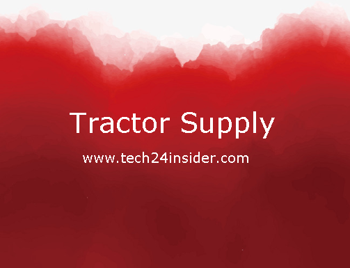 Tractor Supply Employee Login – Tractor Supply Employee Portal