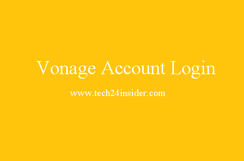 Vonage Account Login – How to Login in Vonage Account