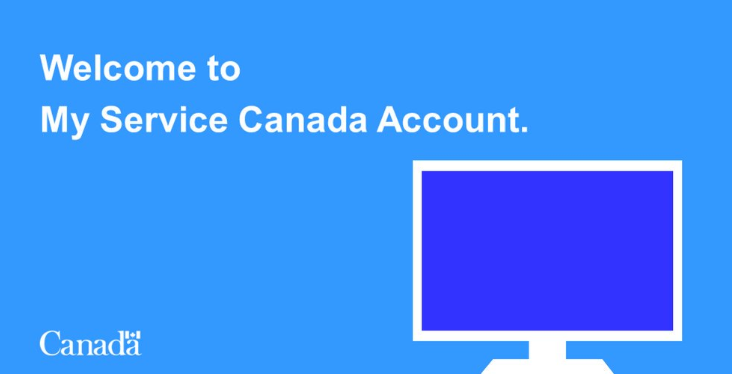 My Service Canada Account Login- Service Canada login