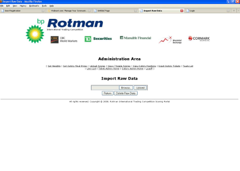 R-World Login – Rotman Web Portal Account – Rotman Login