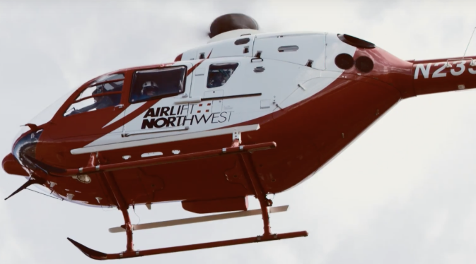 Airlift Northwest Membership Application – University of Washington AirCare Membership