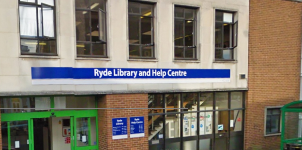 Ryde Library Login