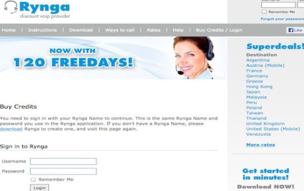 Rynga Login – How to sign in for Rynga Account