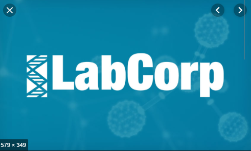 MyLabCorp Employee account