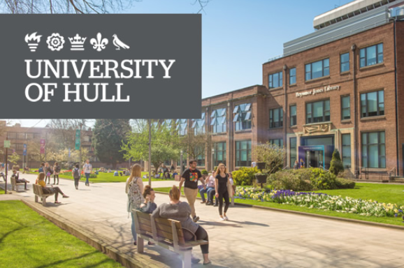 University of Hull MyAdmin Login