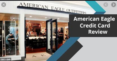 Register for Online Access American Eagle Credit Card Login