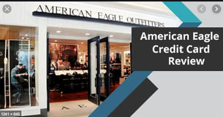 American Eagle Credit Card