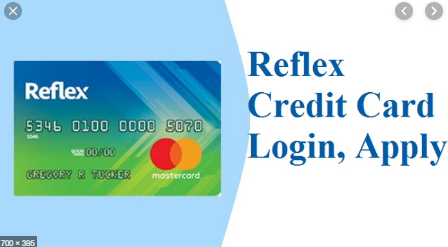 Reflex Mastercard Login