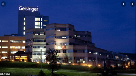 Mygeisinger patient portal – Geisinger Health System