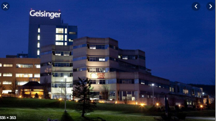 Mygeisinger patient portal