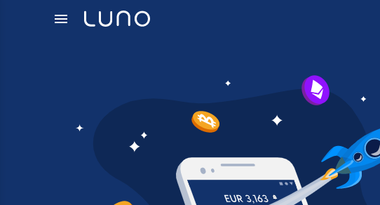 Luno Sign Up