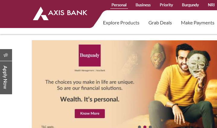 Axis bank Fastag login | Axis bank login | Axis bank internet banking