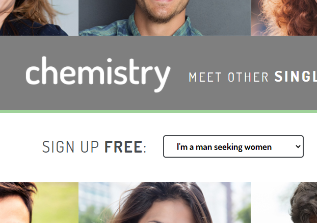 Chemistry.com Dating Account Registration