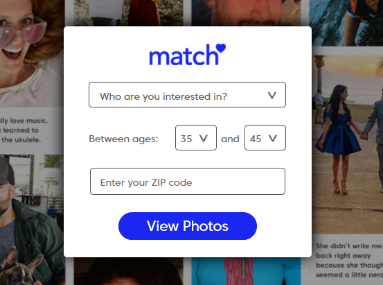 Match.com Dating Registration | Match.com Online Dating Login