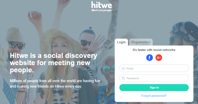 Login to Hitwe.com | How To Sign in Hitwe Account | Hitwe Login