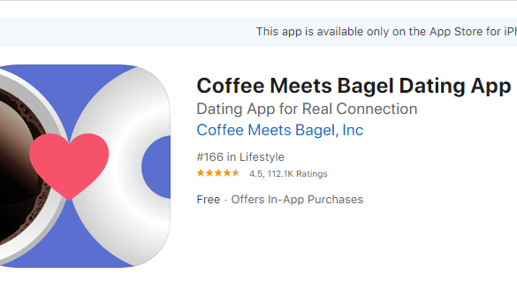 Coffee Meets Bagel Dating Account Sign Up | Login | CMB App Download