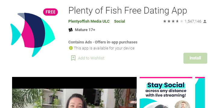 www.pof.com | PlentyofFish Login | POF Account Registration