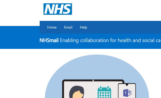 NHSmail Login