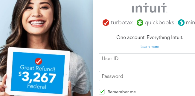 TurboTax Card Login