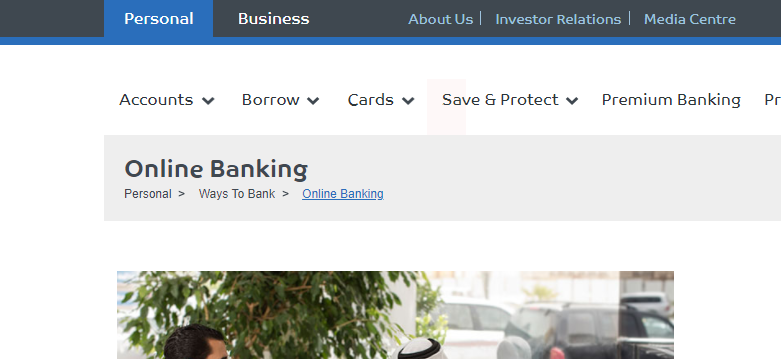 Ahli Bank Online Banking