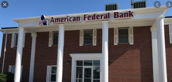 American Federal Bank Login