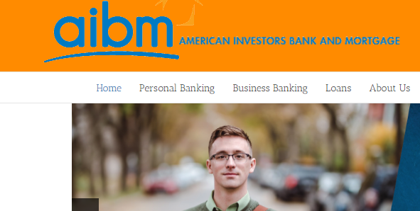 American Investors Bank Online Banking | www.aibandm.com