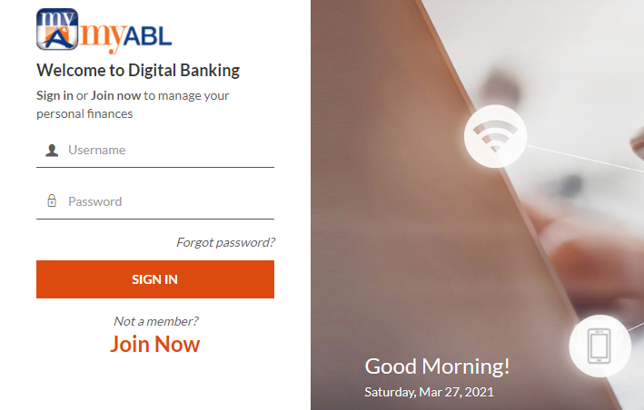 myABL Digital Banking | MyABL Login | Allied Bank Online Banking