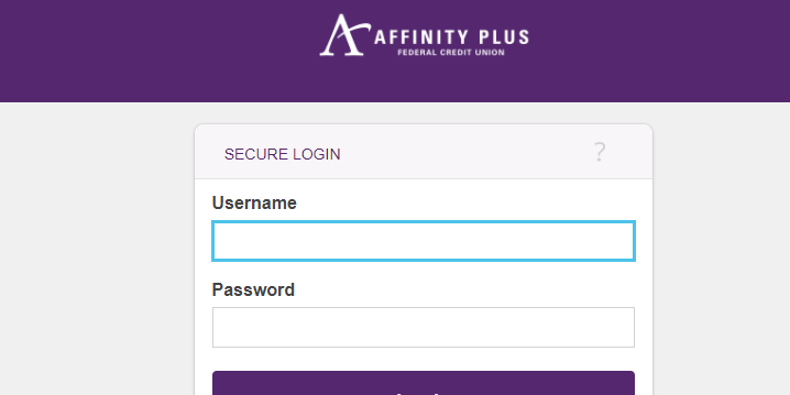 onlinebanking.affinityplus.org | Affinity Plus Federal Credit Union Online Banking
