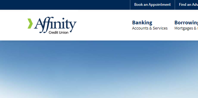 Affinity Credit Union Online Banking |www.affinitycu.ca