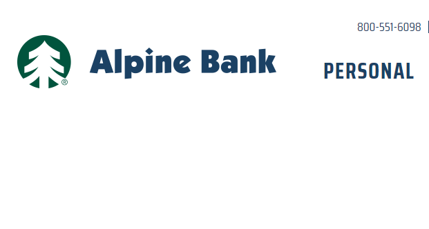 Alpine Bank Online Banking Login | Alpine Bank Online Banking | www.alpinebank.com